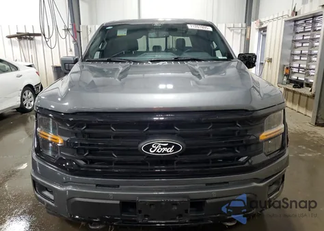 2024 Ford F150 Xlt z USA, uszkodzony, nr VIN 1FTFW3L80RKD95018
